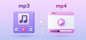 Chuyển đổi từ MP4 sang MP3 giúp tách âm thanh từ video, tiết kiệm dung lượng và thuận tiện cho việc nghe nhạc hoặc podcast.