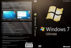 Windows 7 Ultimate 32bit mang lại hiệu suất ổn định và tương thích với nhiều ứng dụng.