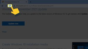 Cách Tải Windows 10