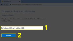 Cách Tải Windows 10