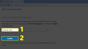 Cách Tải Windows 10