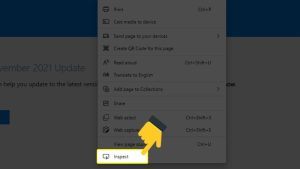 Tải Windows 10 trên Microsoft Edge