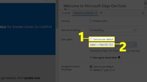Tải Windows 10 trên Microsoft Edge