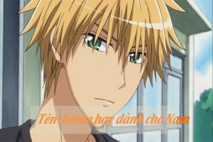 Tên anime hay cho nam thường phản ánh tính cách mạnh mẽ, dũng cảm và hành trình phát triển của nhân vật.