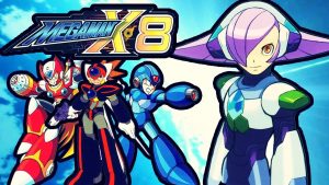 Mega Man X8 nổi bật với hệ thống chiến đấu linh hoạt, đồ họa cải tiến và nhiều chế độ chơi hấp dẫn.