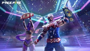 Garena Free Fire là trò chơi bắn súng sinh tồn, nơi người chơi cạnh tranh để trở thành người sống sót cuối cùng.