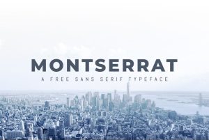Font Montserrat được ứng dụng rộng rãi trong thiết kế logo, website, tài liệu marketing và nhiều lĩnh vực sáng tạo khác nhờ vẻ đẹp hiện đại và dễ đọc.