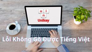 Giải quyết lỗi không gõ được tiếng Việt trên Unikey bằng cách kiểm tra bảng mã và kiểu gõ đã chọn.