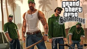 GTA San và mod xe độ mang đến trải nghiệm tùy chỉnh độc đáo trong thế giới mở huyền thoại.