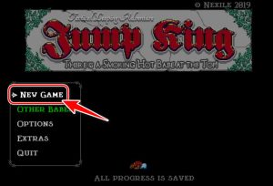 Hướng dẫn tải Jump King