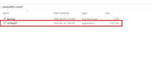 Hướng dẫn tải Unikey 4.0 64bit