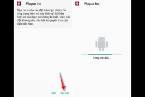 Hướng dẫn tải và cài đặt Plague Inc Việt Hóa APK