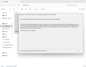 Hướng dẫn tải và cài đặt Word 2013